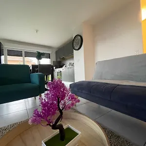 Pleasant Garden Appartement Douvaine